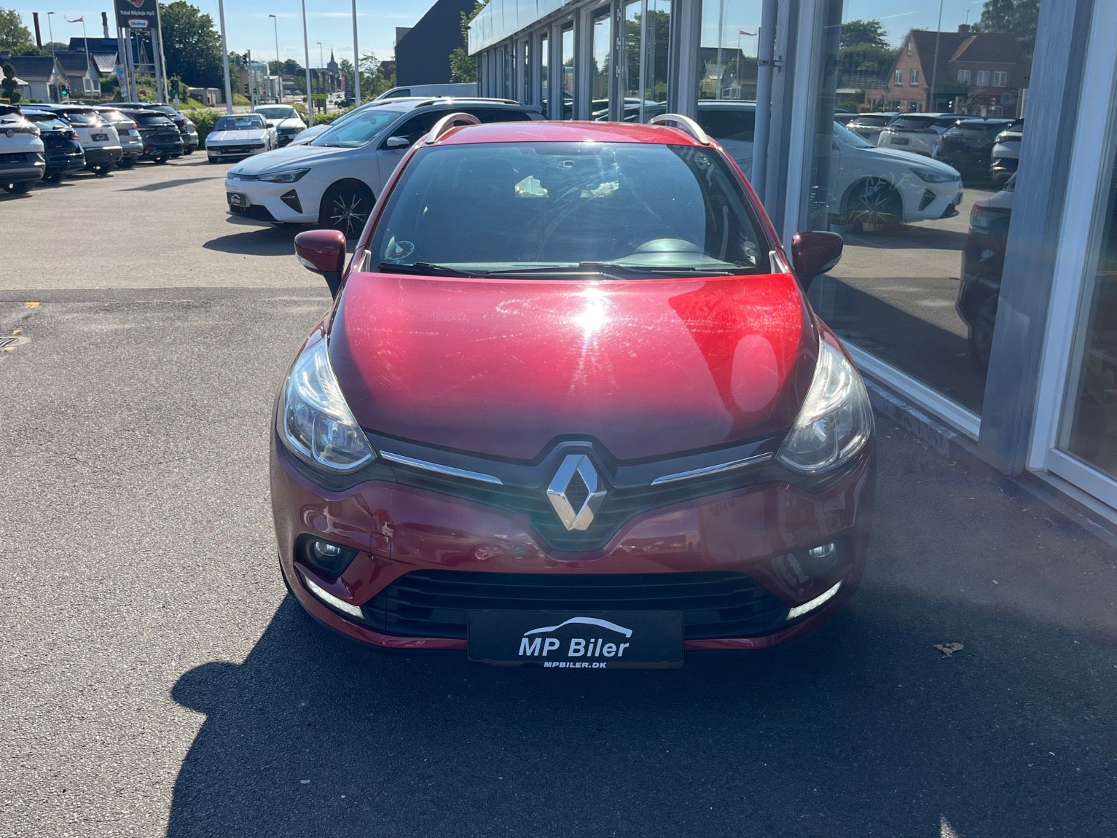 Billede af Renault Clio IV 1,5 dCi 90 Zen Sport Tourer