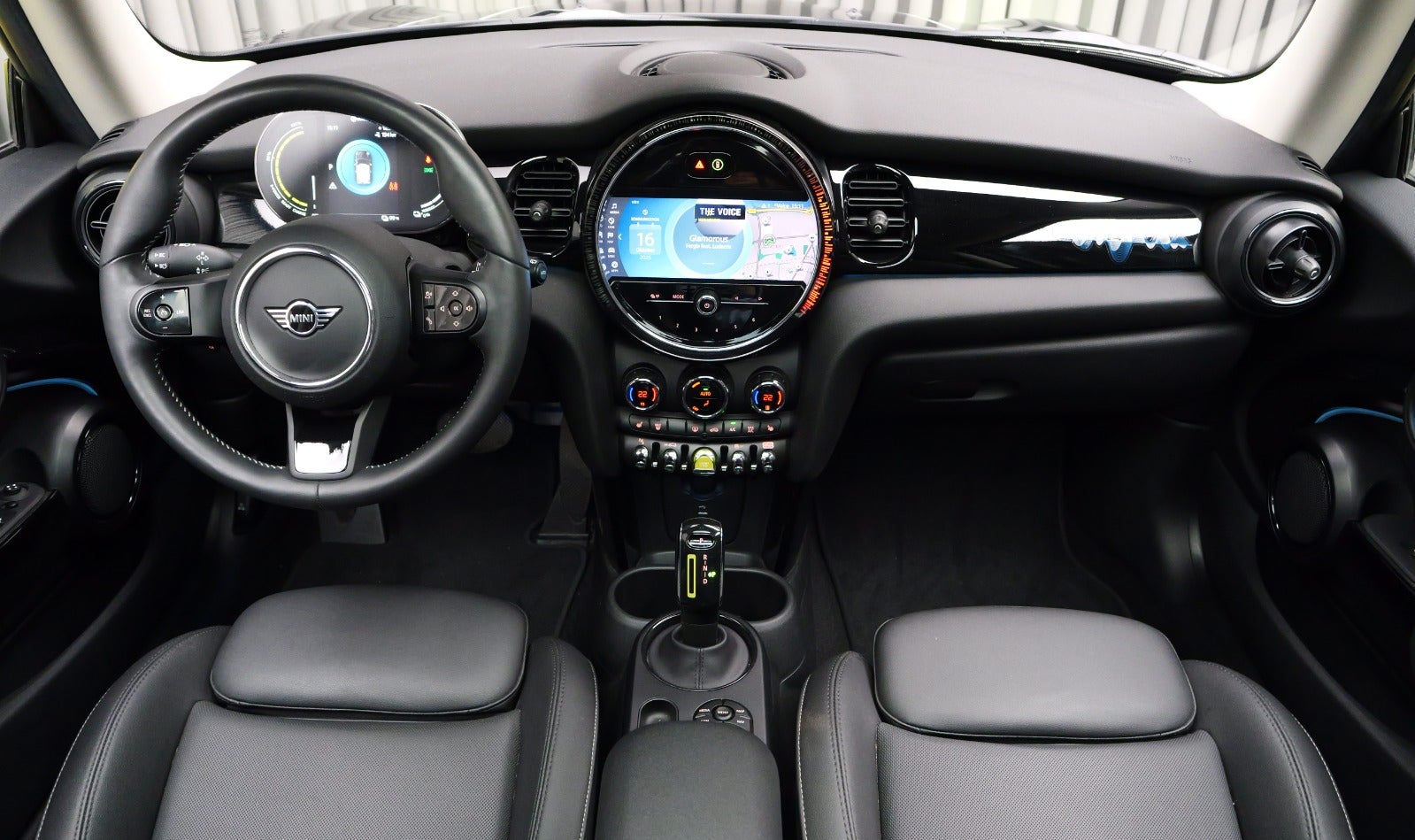 MINI Cooper SE Collection