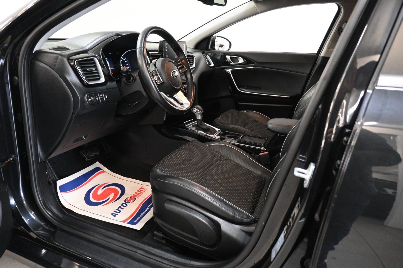 Kia Ceed T-GDi Collection SW DCT