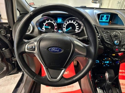 Ford Fiesta SCTi 100 Titanium aut.