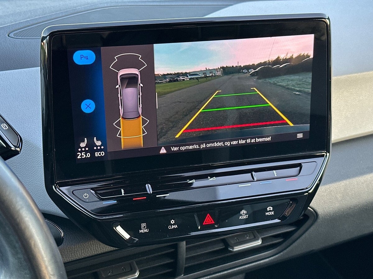 VW ID.3 1ST Pro Performance billede 17