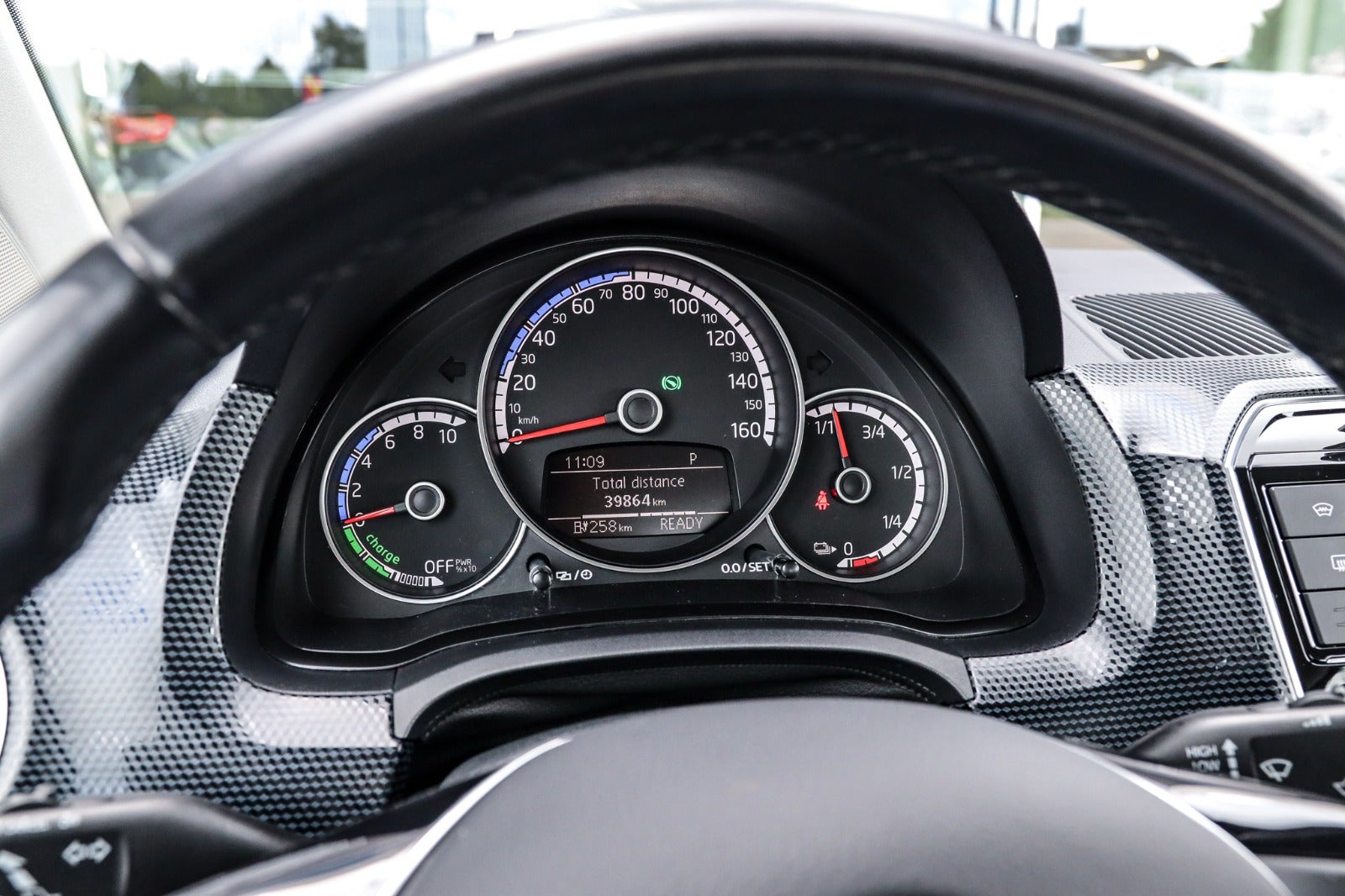 Billede af VW e-Up!  