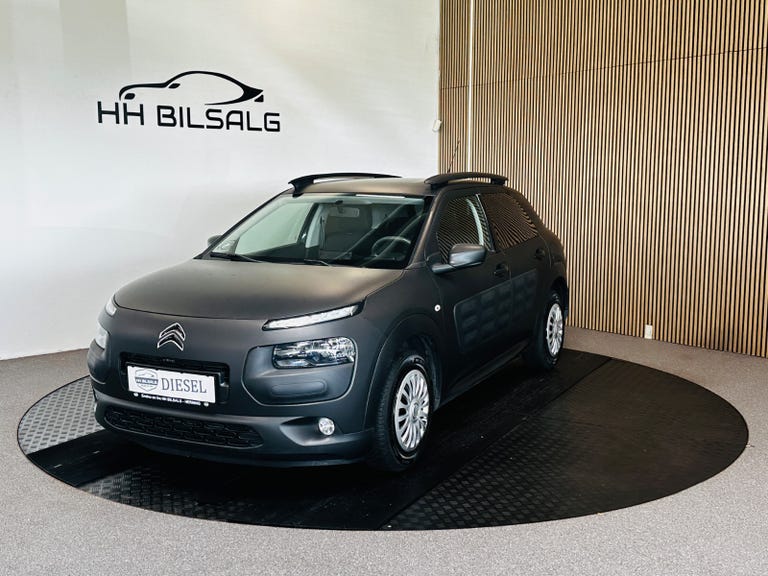 Citroën C4 Cactus e-HDi 92 Shine ETG6