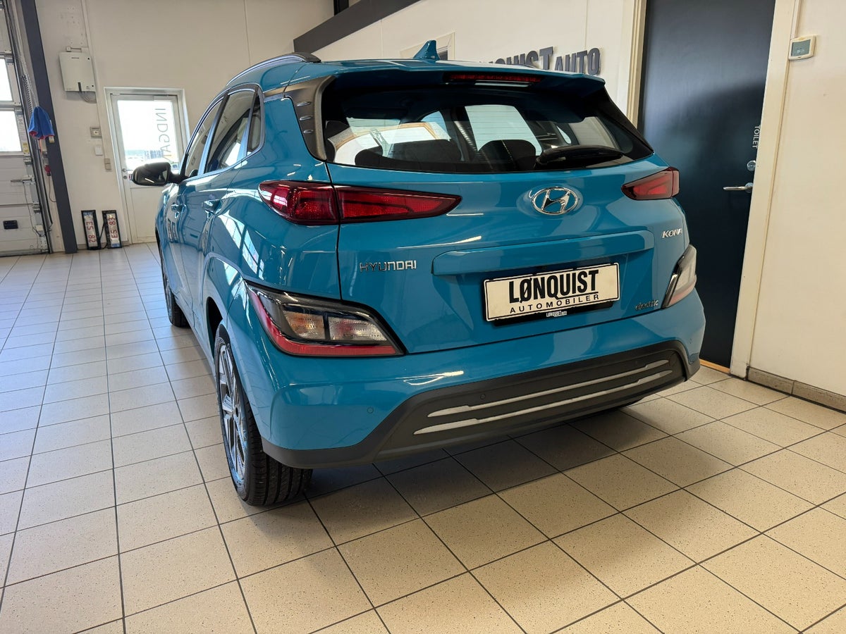 Hyundai Kona EV Select