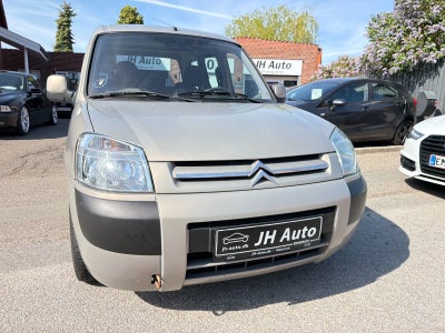 Citroën Berlingo 2,0 HDi Multispace 5d