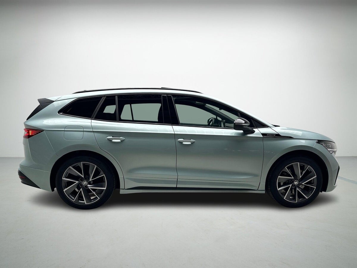Skoda Enyaq iV Sportline billede 5