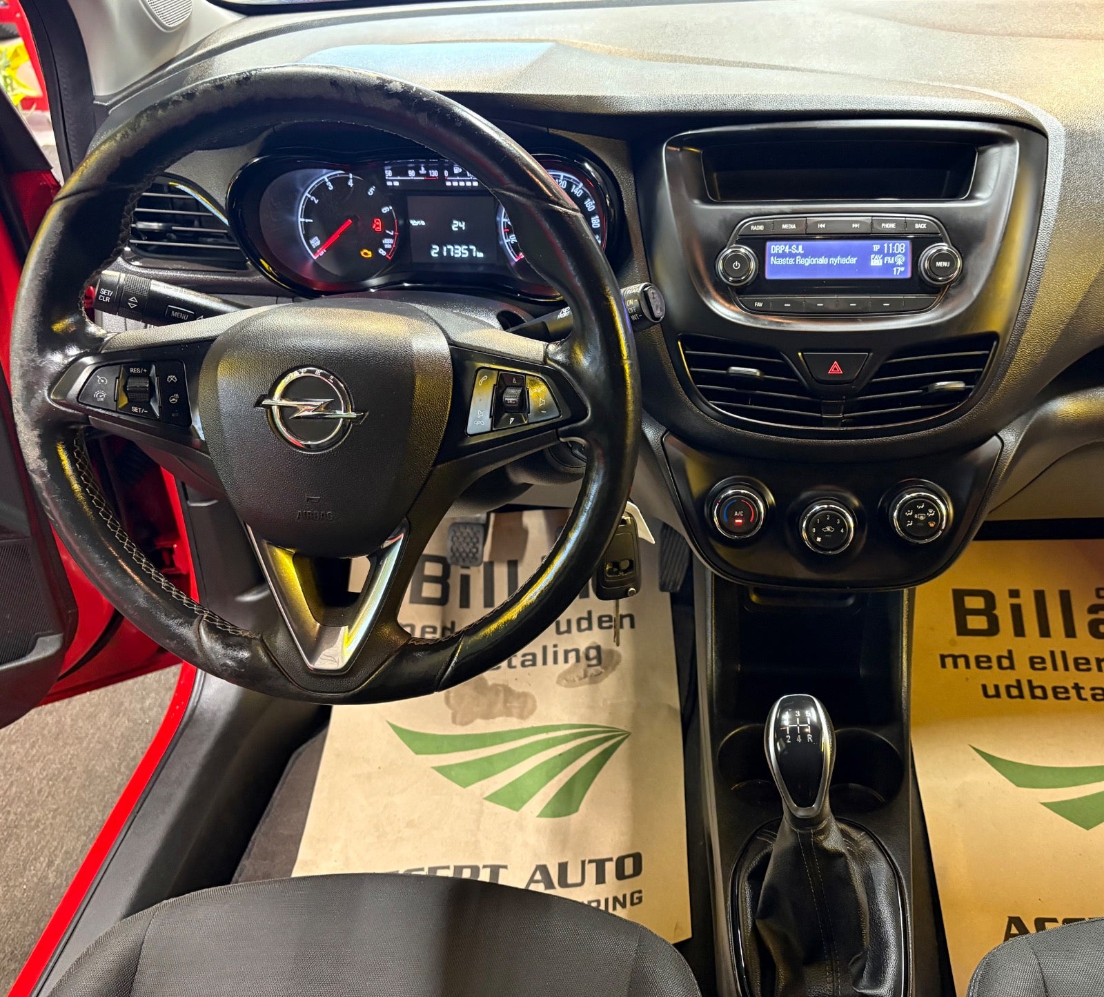 Billede af Opel Karl 1,0 Cosmo