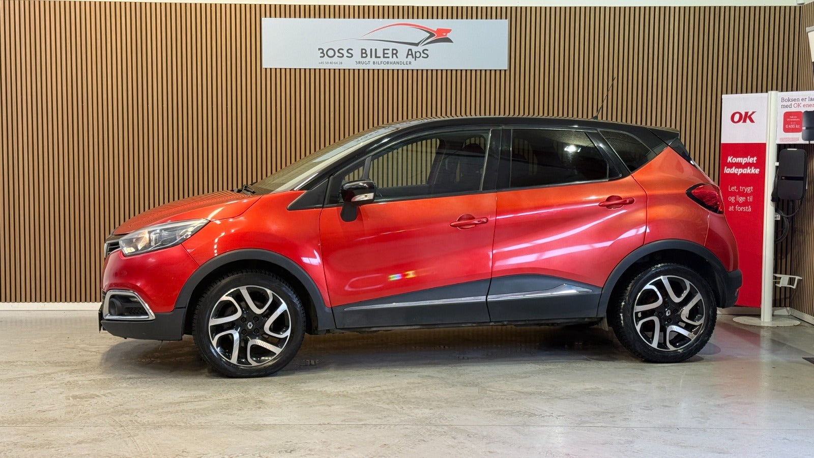 Billede af Renault Captur 1,2 TCe 120 Dynamique EDC