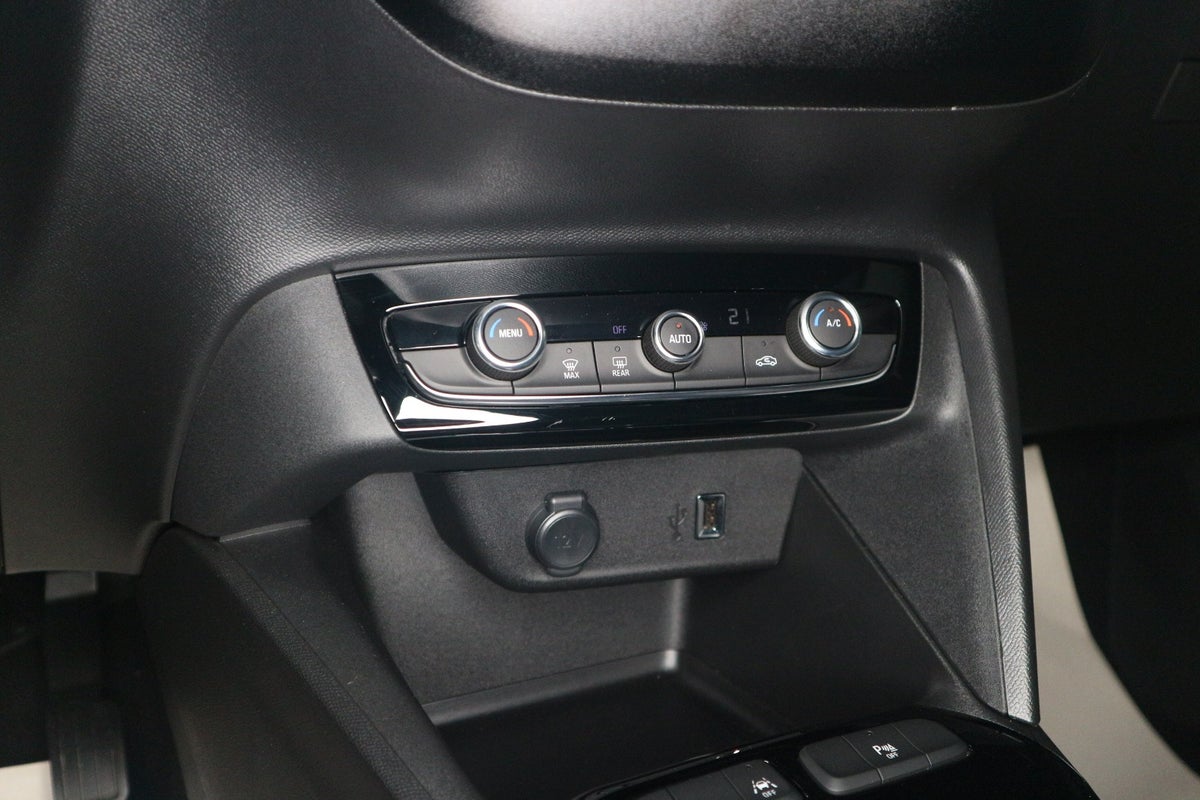 Opel Corsa-e Edition