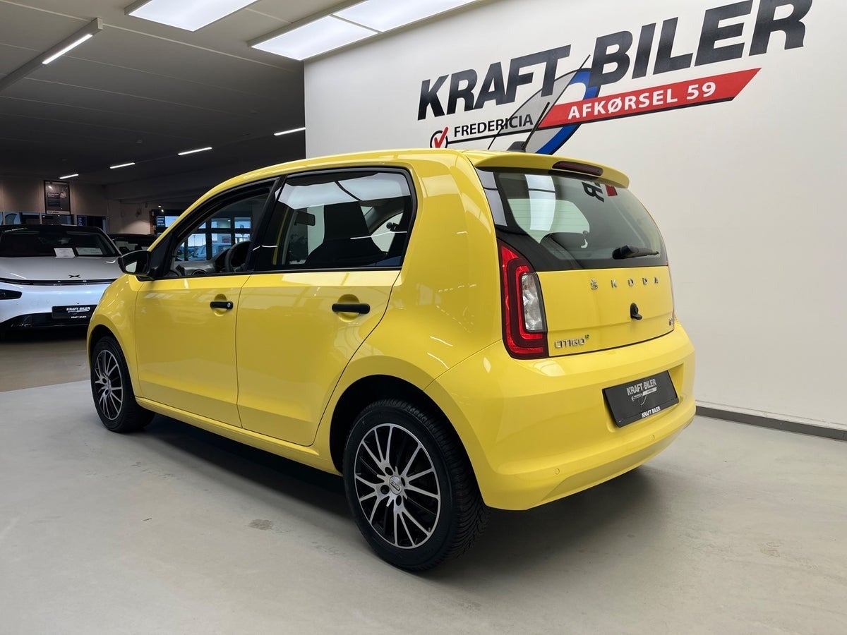 Billede af Skoda Citigo-e  iV Ambition