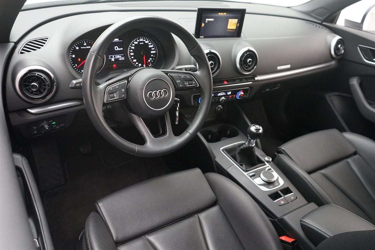 Audi A3 TDi 150 Sport Cabriolet billede 15