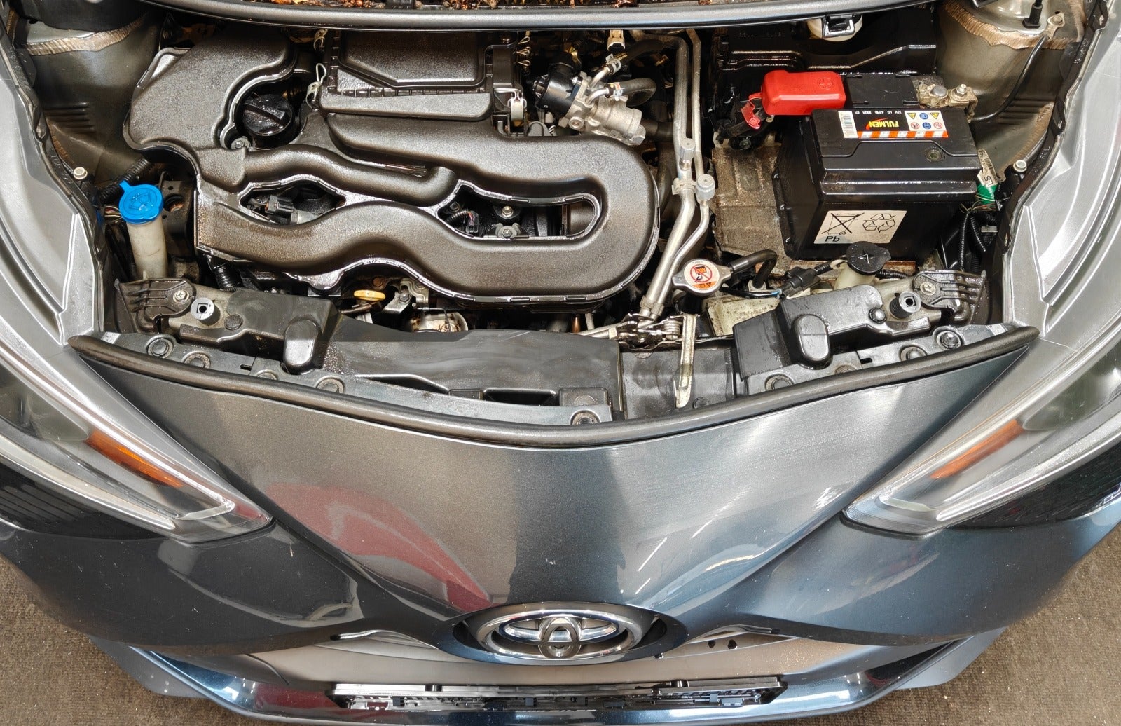 Billede af Toyota Aygo 1,0 VVT-i x-clusiv x-shift