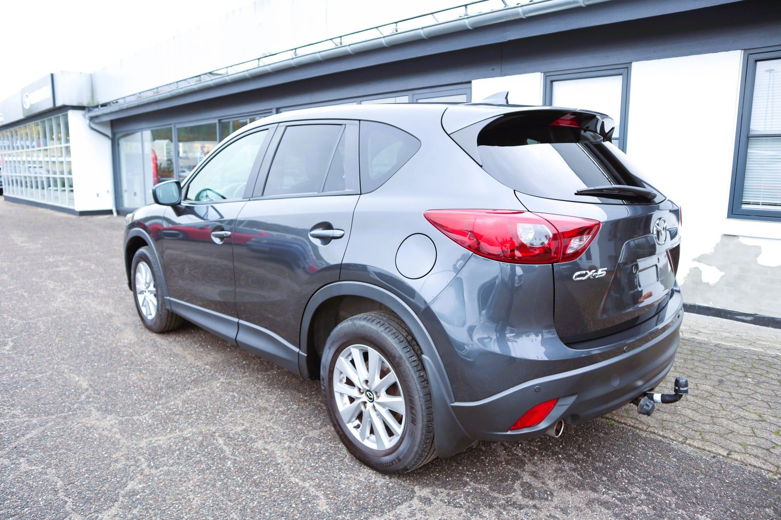 Billede af Mazda CX-5 2,0 SkyActiv-G 165 Vision