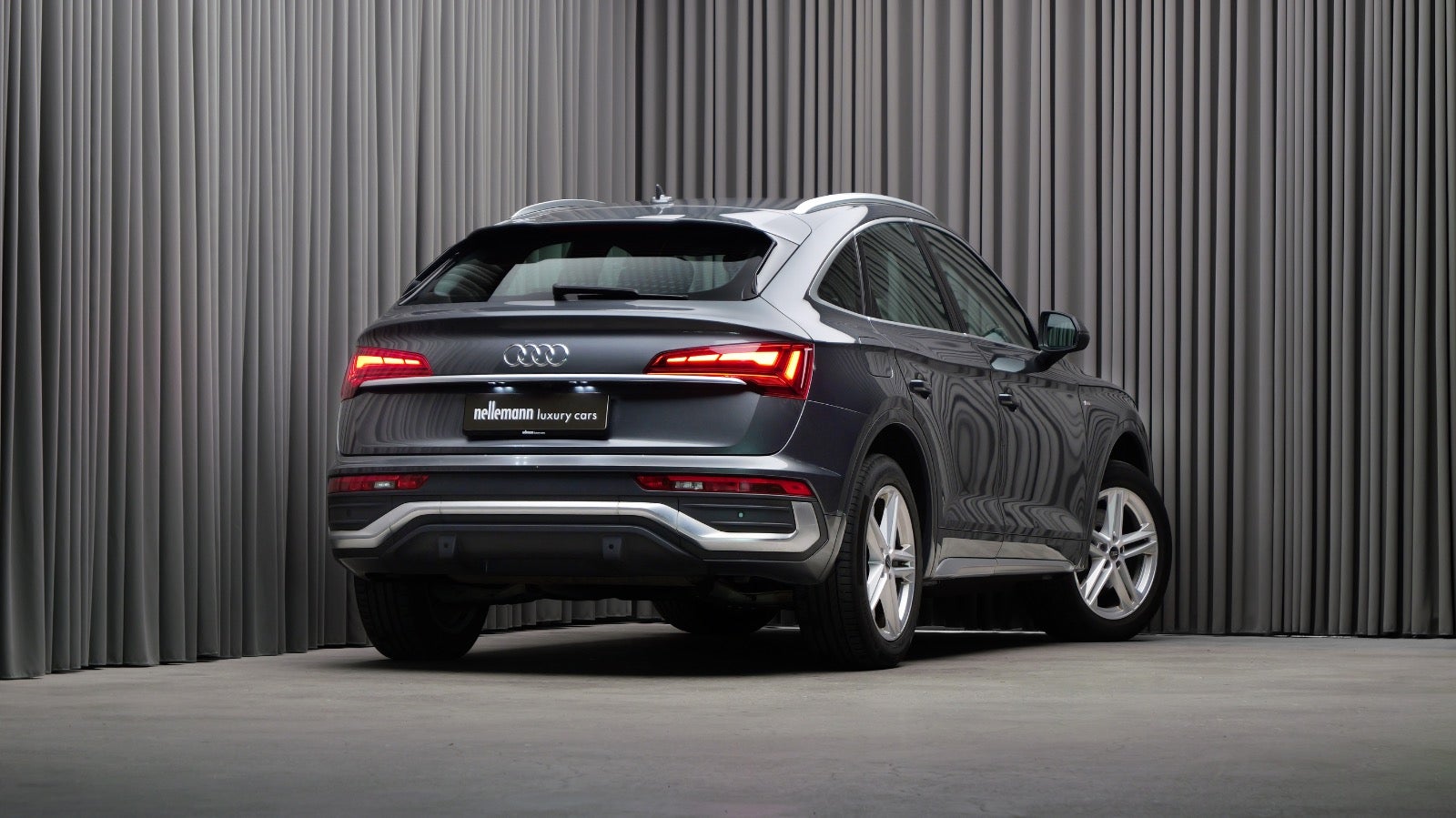 Audi Q5 TFSi e S-line Sportback quattro S-tr.