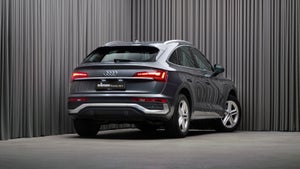 Audi Q5 TFSi e S-line Sportback quattro S-tr.