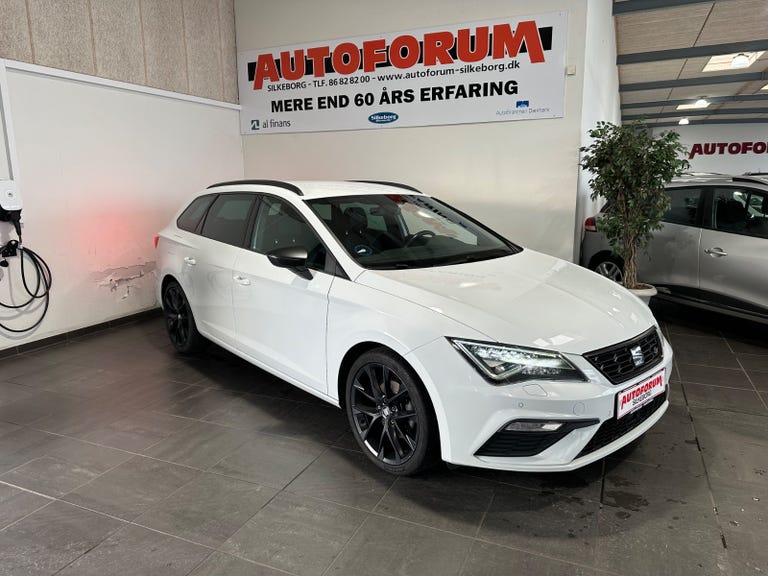 Seat Leon TSi 150 FR Black Line ST DSG