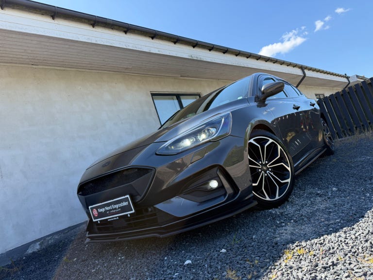Ford Focus EcoBlue ST-Line aut.