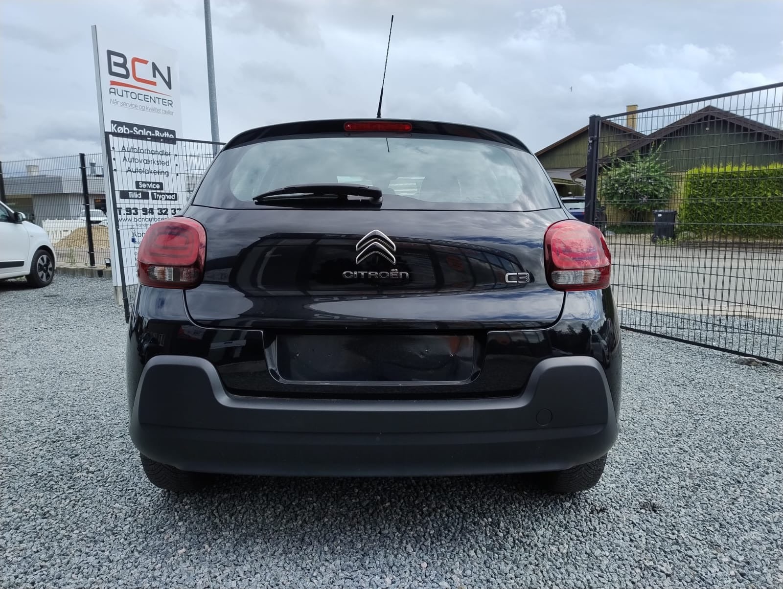 Billede af Citroën C3 1,2 PureTech 82 Shine