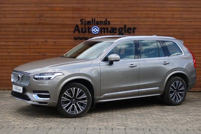 Volvo XC90 2,0 T8 ReCharge Inscription aut. AWD 5d