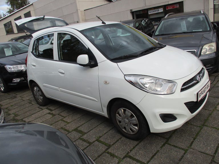 Hyundai i10 Comfort A/C