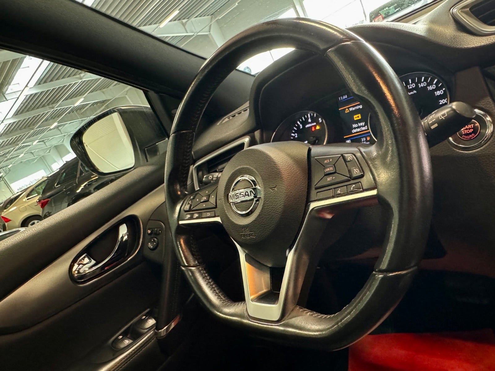 Nissan Qashqai 2019