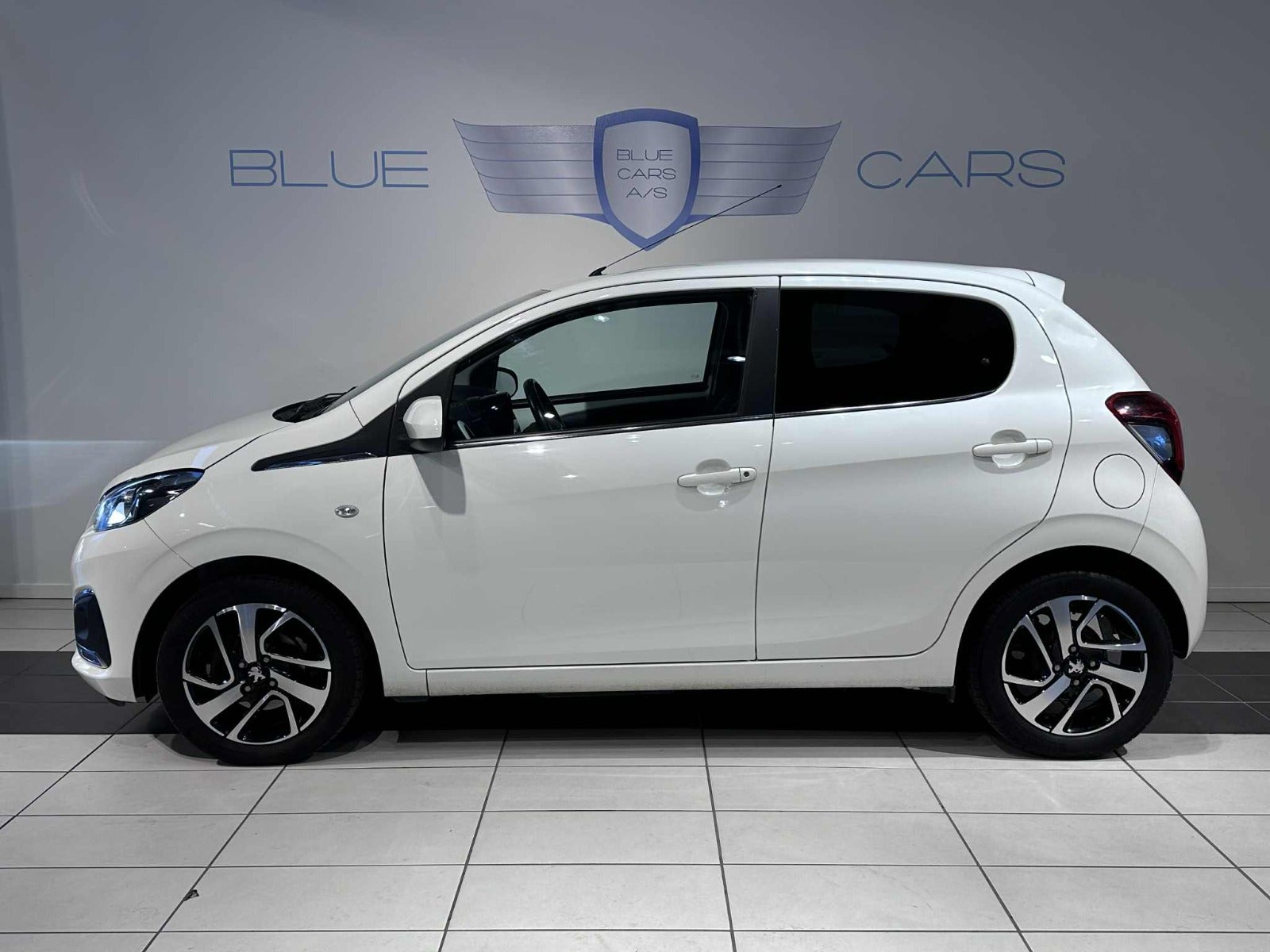 2017 Peugeot 108