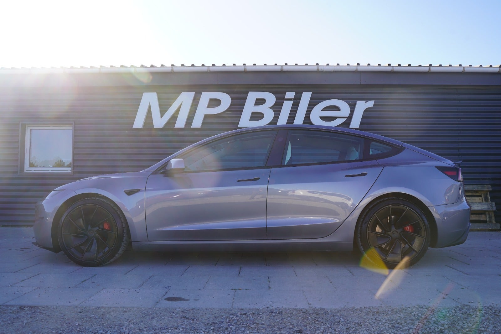 Billede af Tesla Model 3  Performance AWD