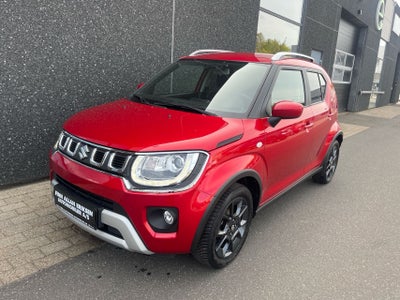 Suzuki Ignis 1,2 mHybrid Active 5d