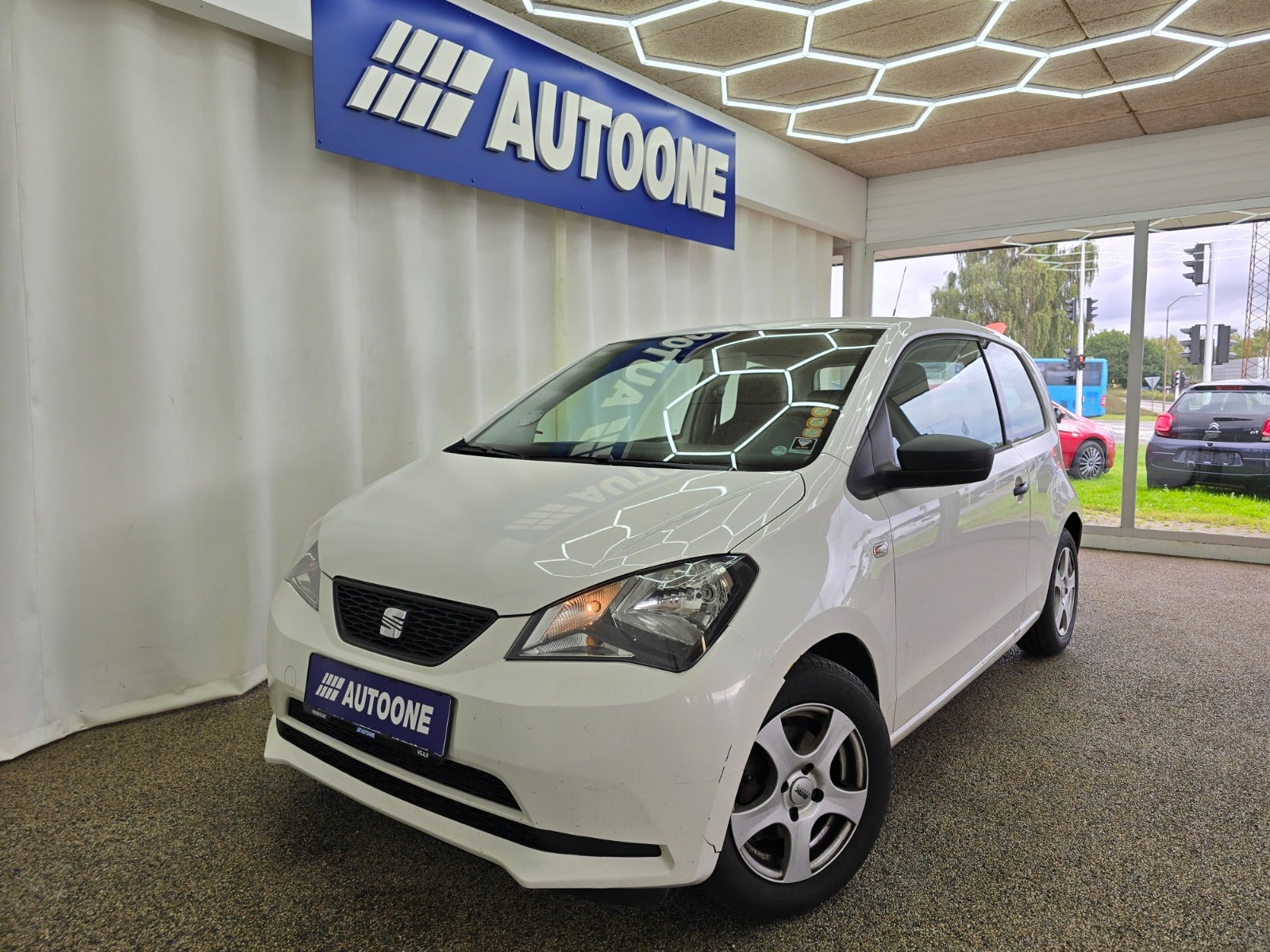 Seat Mii 2012