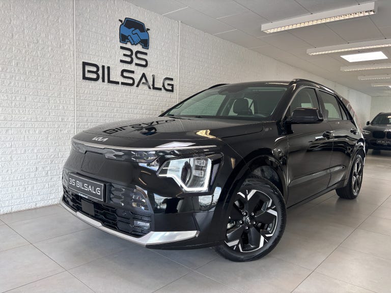 Kia Niro EV Prestige