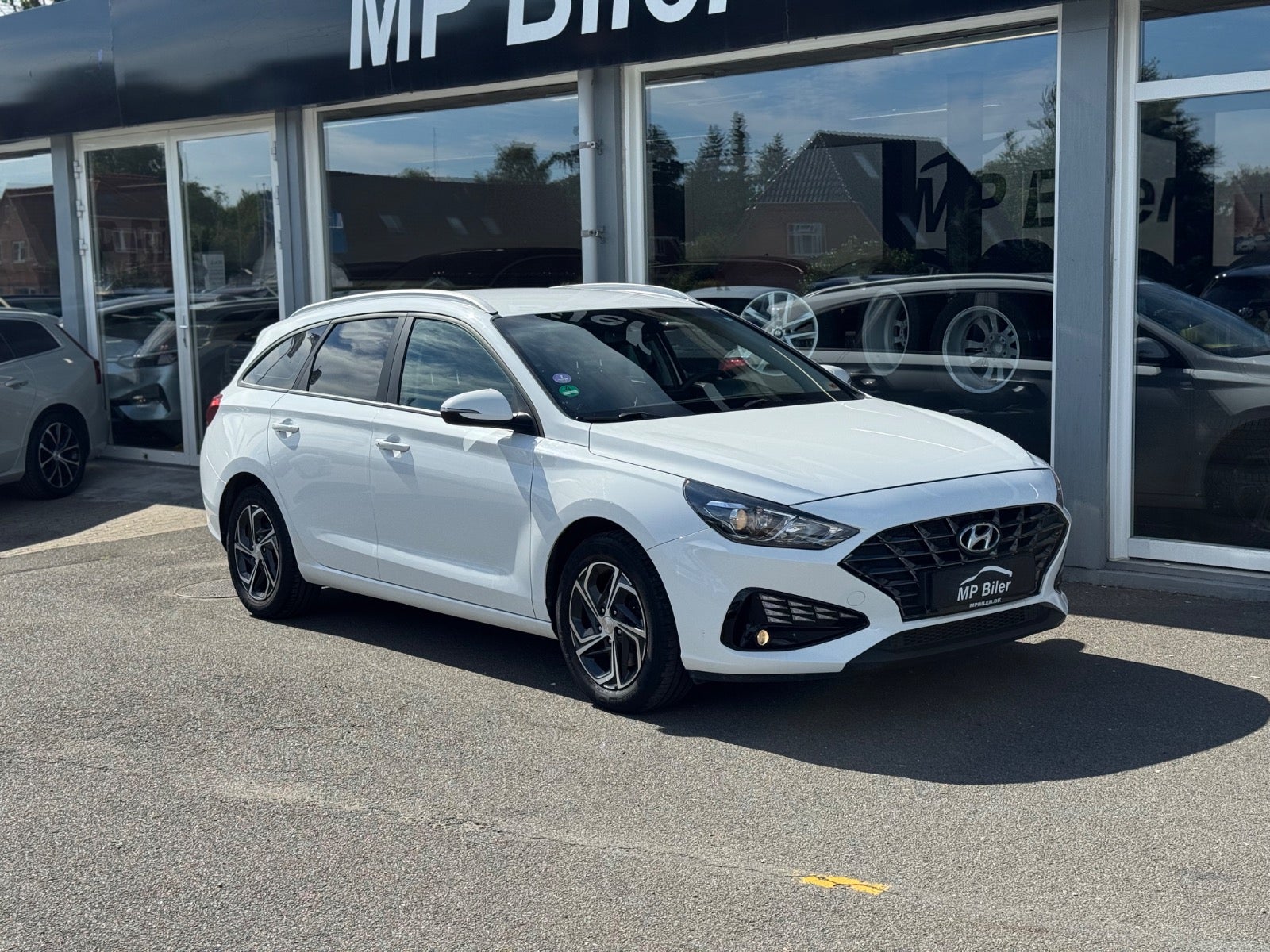 Billede af Hyundai i30 1,0 T-GDi Essential stc.