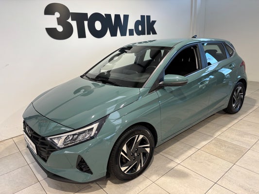 Hyundai i20 MPi Advanced