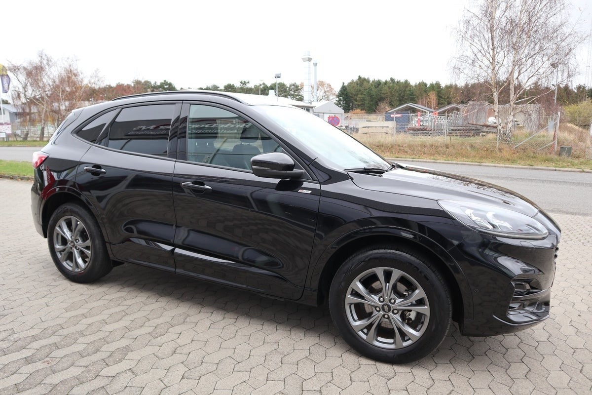 Billede af Ford Kuga 2,5 PHEV ST-Line X CVT