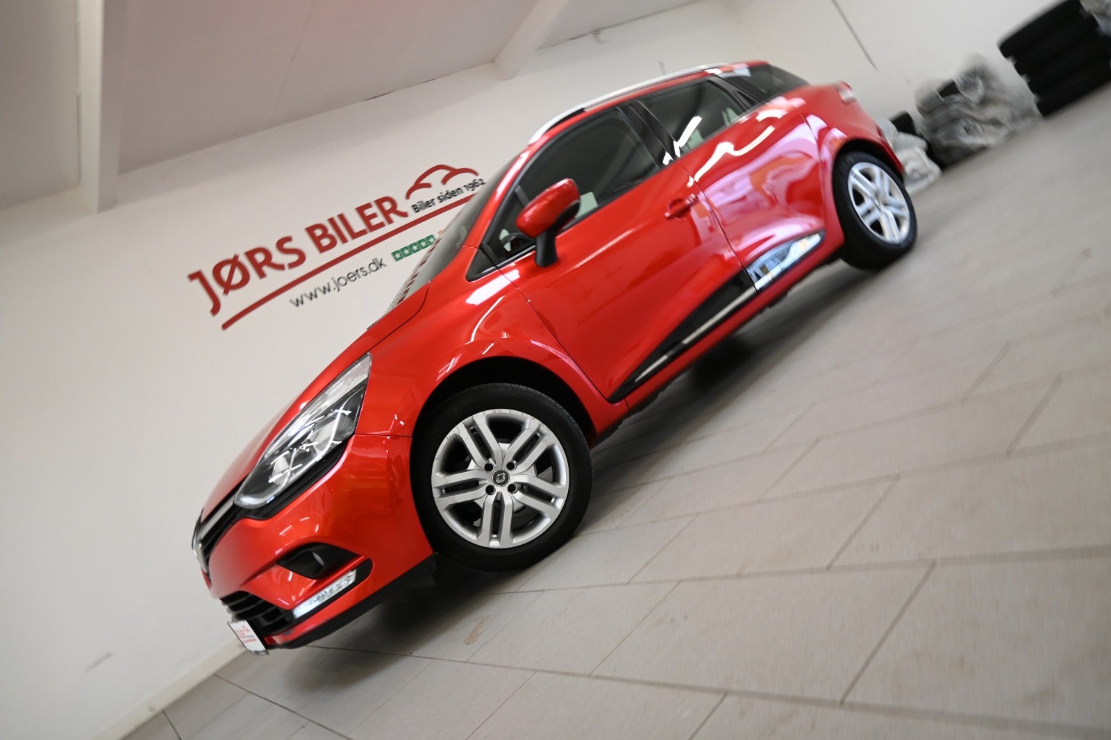 Renault Clio IV TCe 90 Zen Sport Tourer