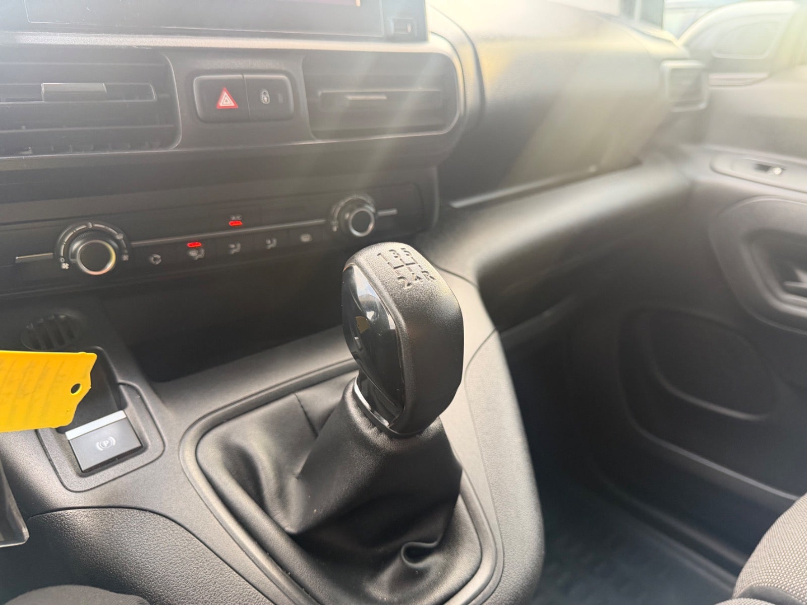 Citroën Berlingo, Billede 15