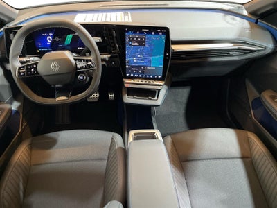 Renault Megane E-Tech Esprit Alpine billede 3