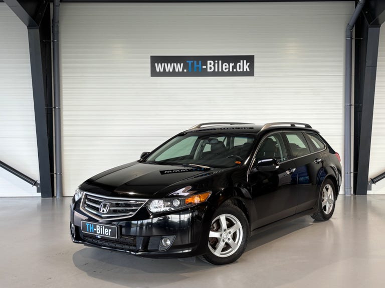 Honda Accord Elegance Tourer aut.