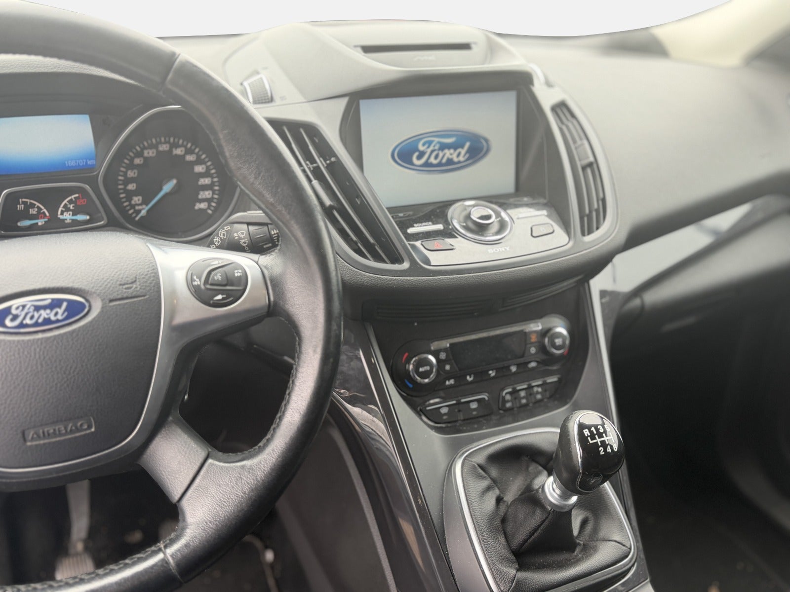 Billede af Ford Kuga 1,5 SCTi 150 Titanium