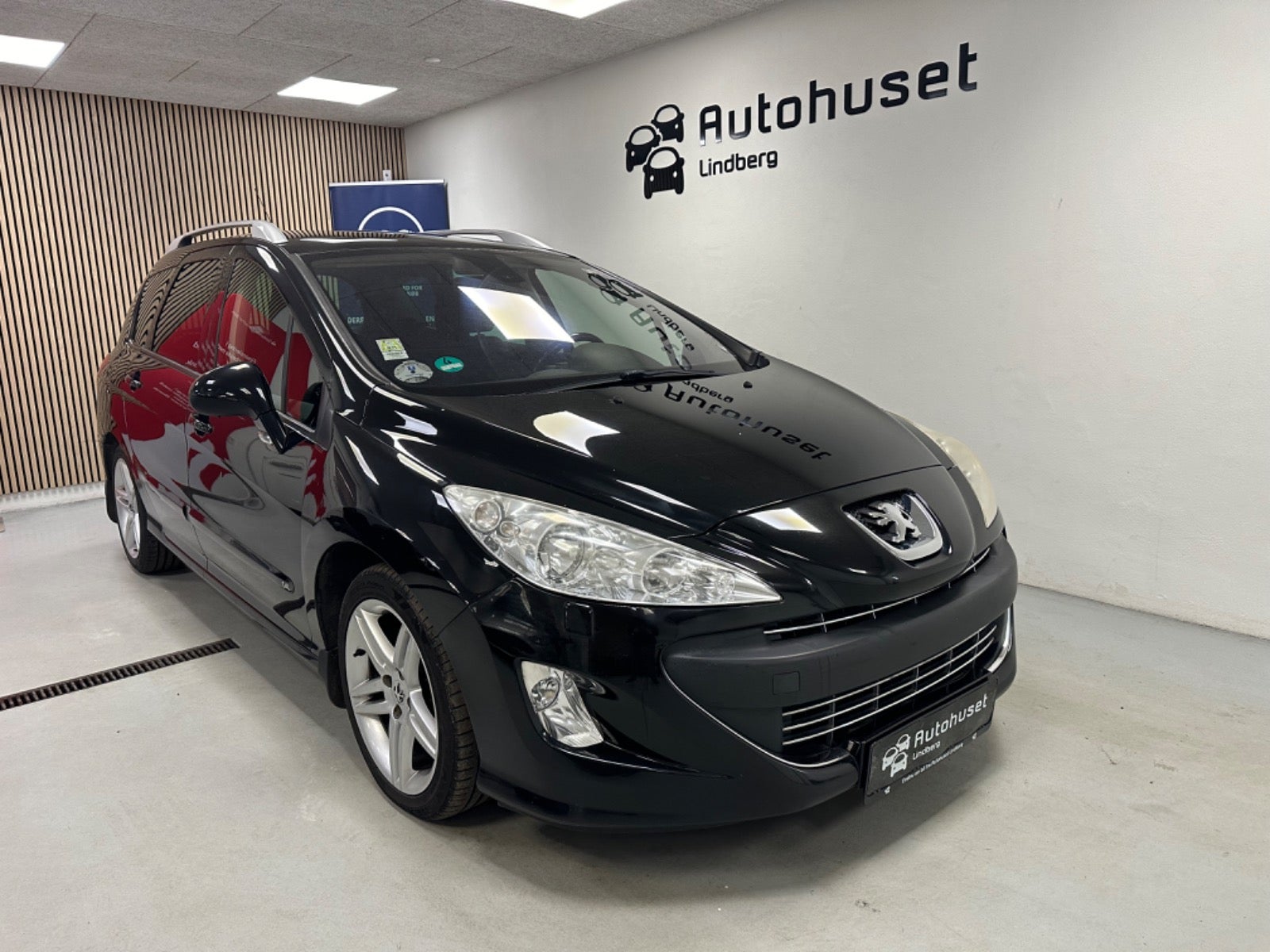 Peugeot 308 2011