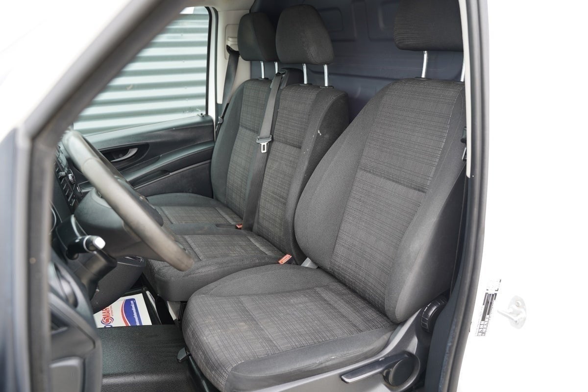 Billede af Mercedes Vito 111 1,6 CDi Basic L