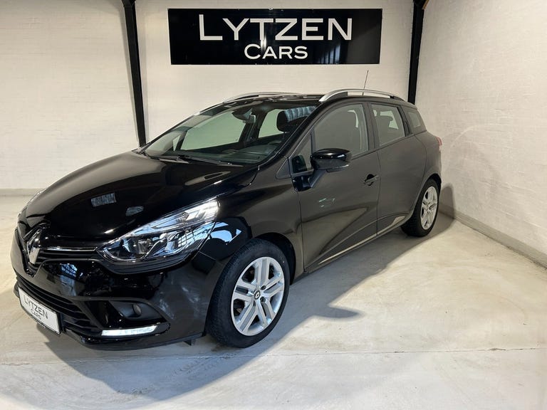 Renault Clio IV TCe 90 Zen Sport Tourer