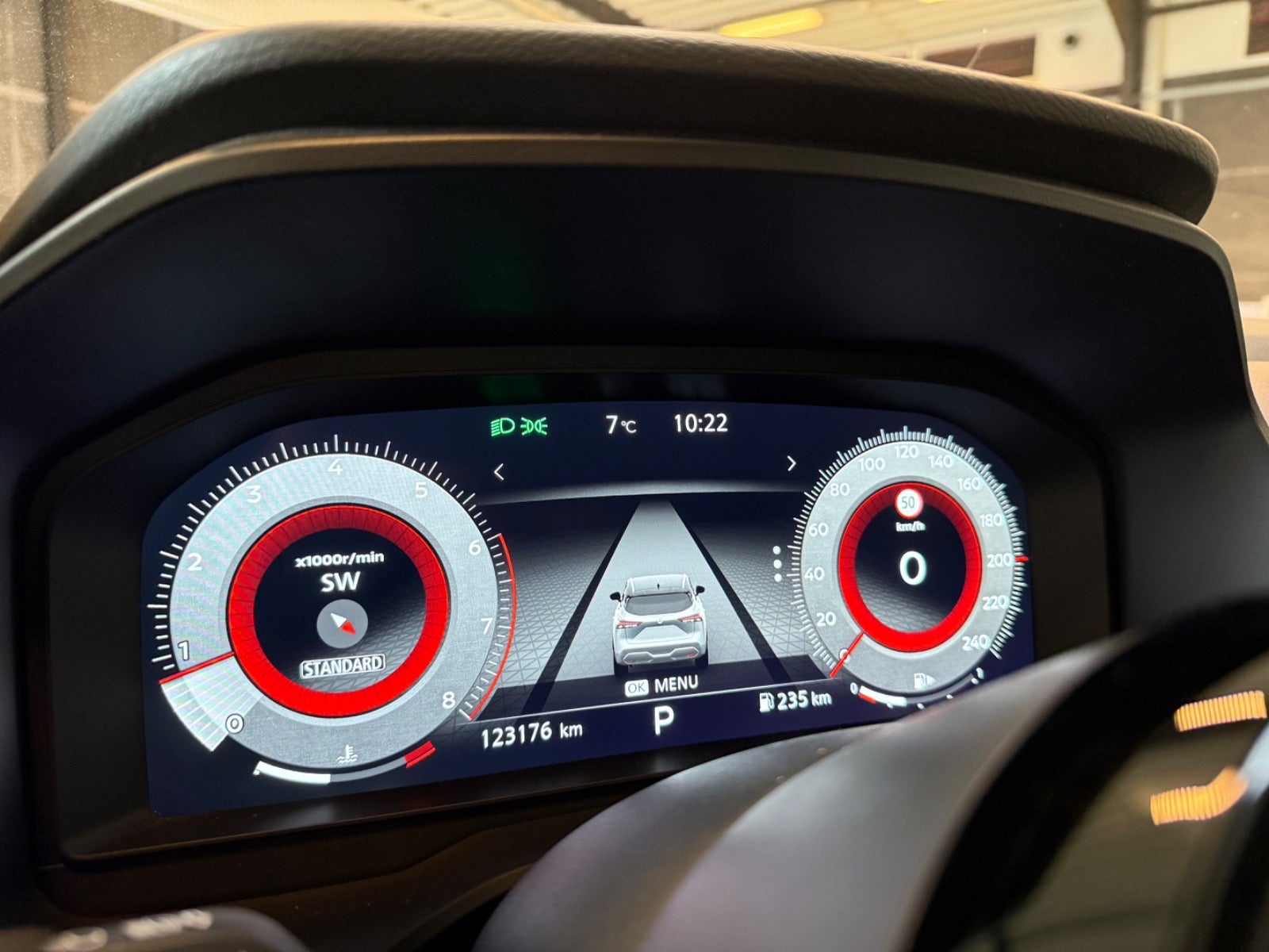 Nissan Qashqai mHEV Tekna+ X-tr.