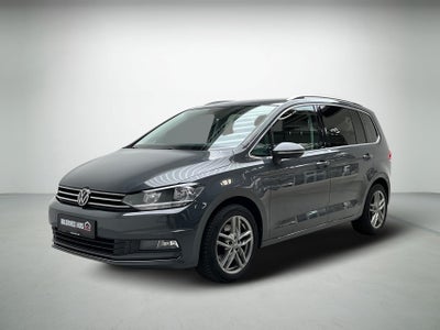 VW Touran TSi 150 Highline Family DSG 7prs