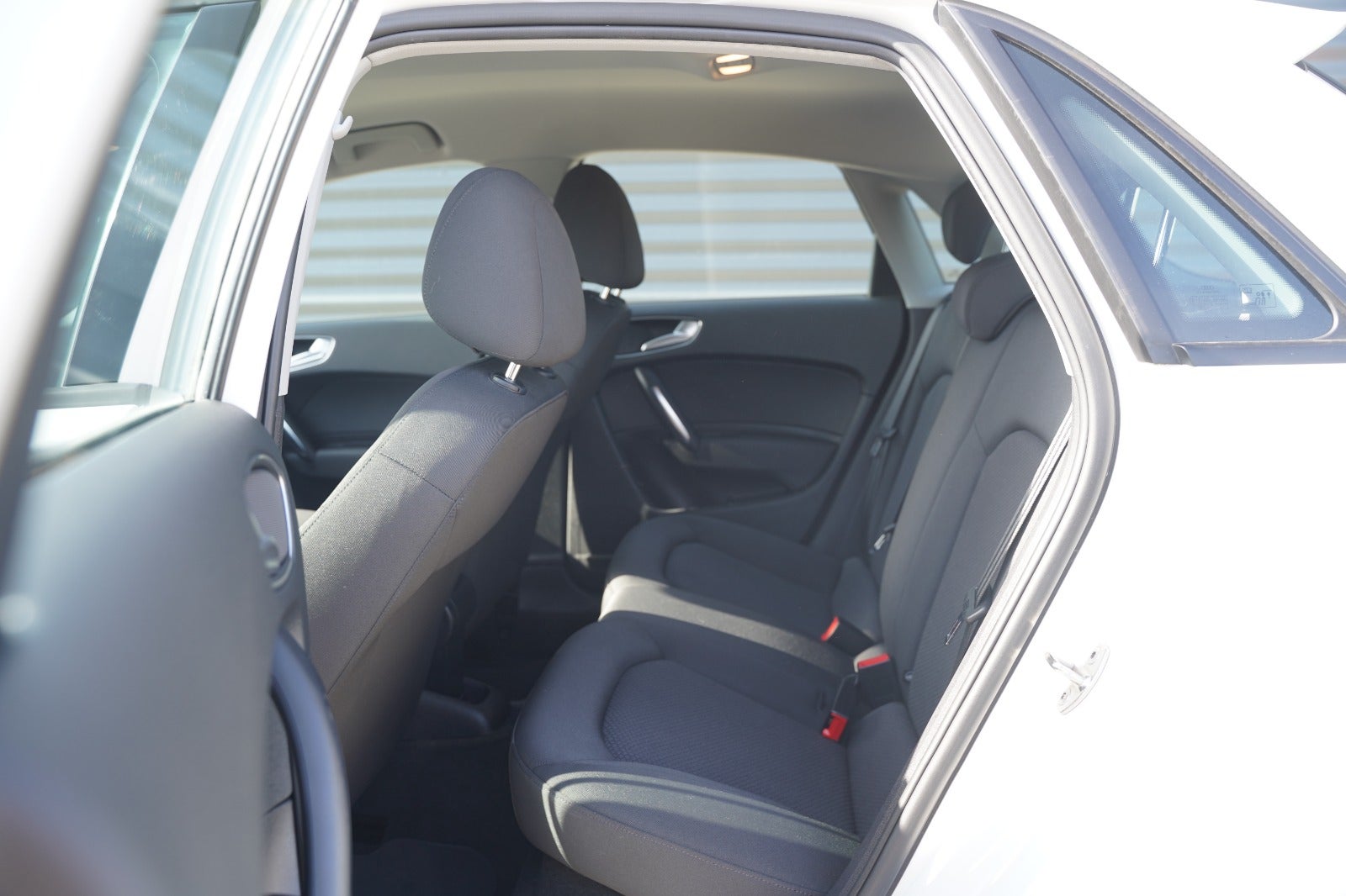 Billede af Audi A1 1,0 TFSi 95 Sportback