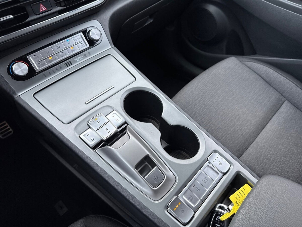 Hyundai Kona EV Select billede 15