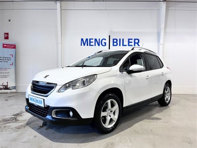 Peugeot 2008 1,2 VTi 82 Active 5d