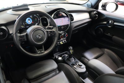 MINI Cooper SE Yours Trim