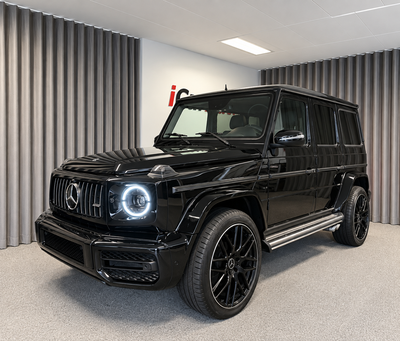 Mercedes G350 3,0 BlueTEC aut. 5d