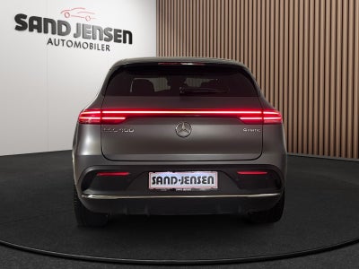 Mercedes EQC400 AMG Line 4Matic Van