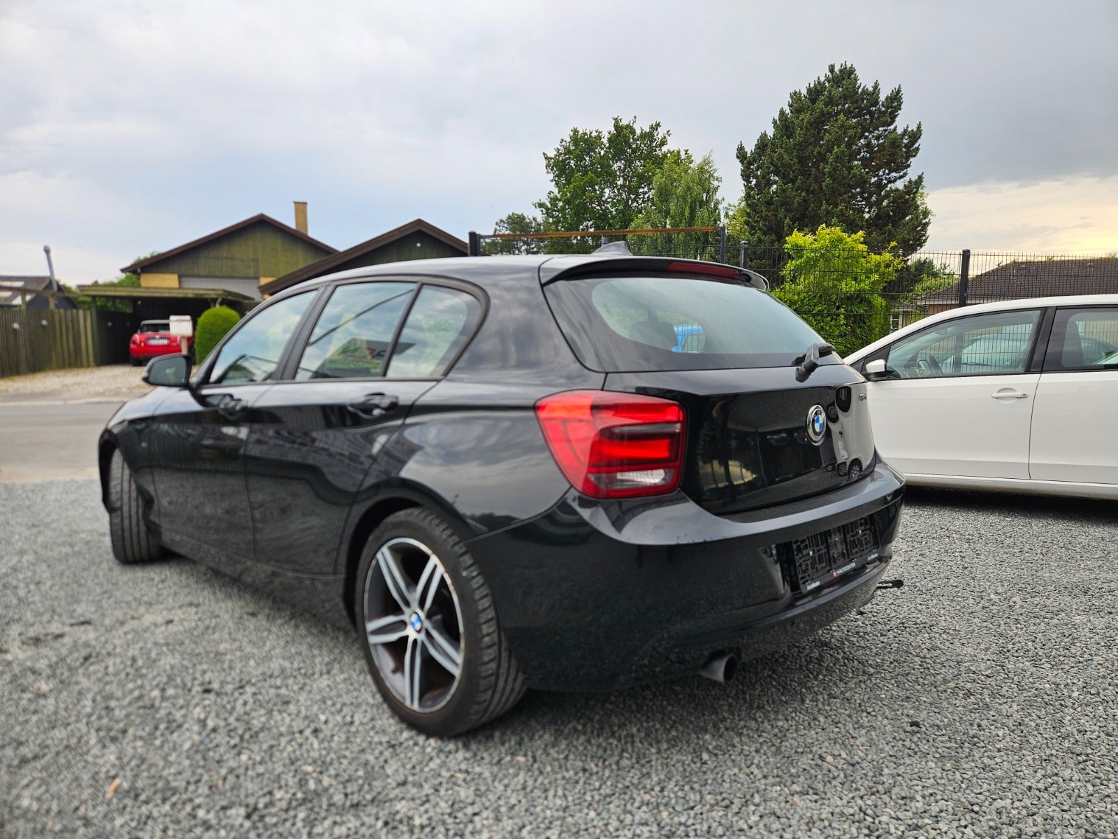 Billede af BMW 116i 1,6 Sport Line